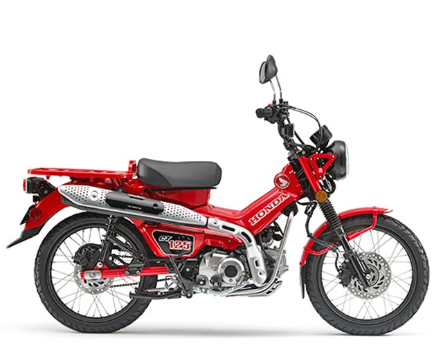 ハンターカブCT125