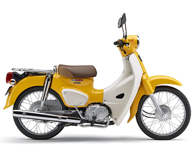 スーパーカブ50